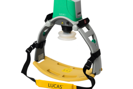 Автоматическое устройство для СЛР LUCAS 2